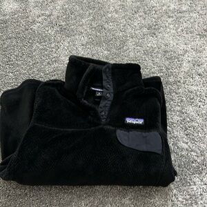 Patagonia Synchilla Black